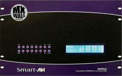 Smart-AVI MXWALL-0816-S Video Switch