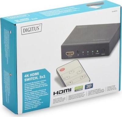 Digitus DS-48304 Commutateur vidéo
