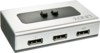 Lindy 2 Port 4K DisplayPort Switch 