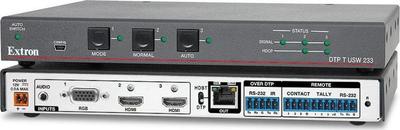 Extron DTP T USW 233 Video Switch