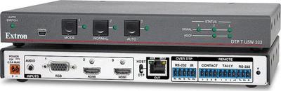Extron DTP T USW 333 Video Switch