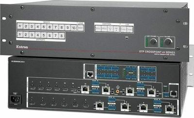 Extron DTP CrossPoint 108 4K Video Switch