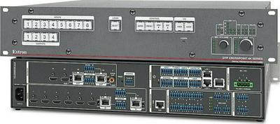 Extron DTP CrossPoint 82 4K IPCP SA Video Switch