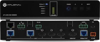 Atlona AT-UHD-SW-5000ED Video Switch