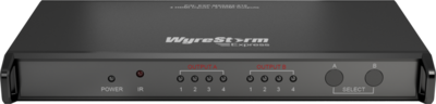 WyreStorm EXP-MX0402-010 Przełącznik wideo