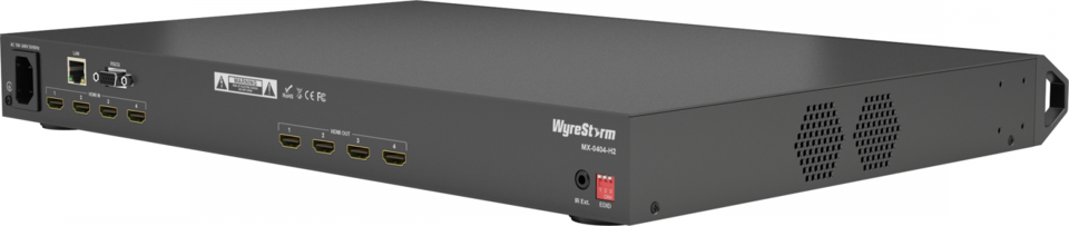 WyreStorm MX-0404-H2 