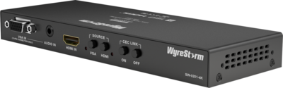 WyreStorm SW-0201-4K Commutateur vidéo