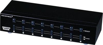 Monoprice 2x8 SVGA VGA Matrix Switcher Video Switch