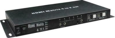 Connect Research CBH4002 Video Switch