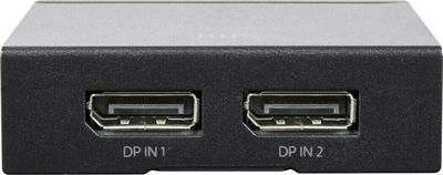 Monoprice 2x1 DisplayPort Switch Video