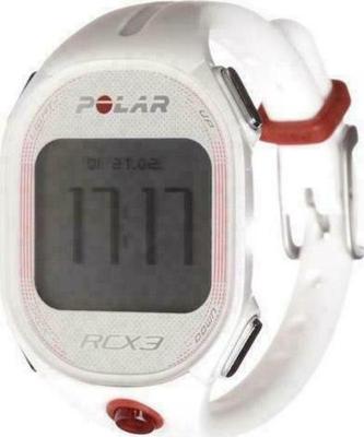 Polar RCX3F GPS Zegarek fitness