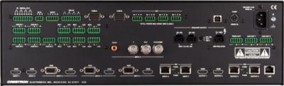 Crestron DMPS3-300-C Przełącznik wideo