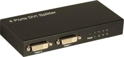 EFB Elektronik 8 Ports DVI Splitter