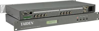 TAIDEN TMX-0404SDI Video Switch
