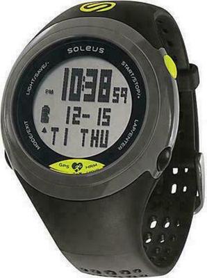 Soleus GPS Sole Fitness Watch