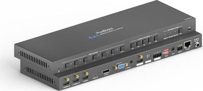 PureLink 6x1 4K 18Gbps Multiformat Presentation Switcher with Scaling Video Switch