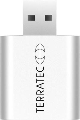 TerraTec Aureon Dual USB Mini Tarjeta de sonido