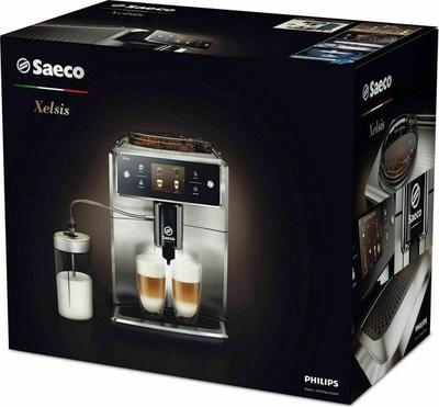 Saeco SM7685 Máquina de espresso