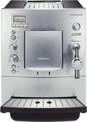 Siemens TK65001 Espresso Machine