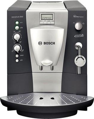 Bosch TCA6401 Espresso Machine