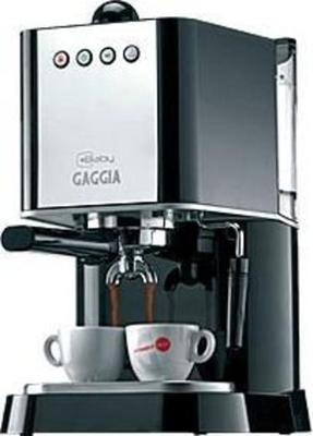 Gaggia Baby Nero Espresso Machine