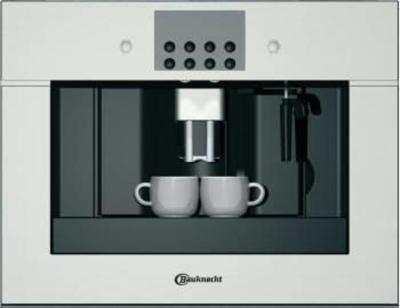 Bauknecht KM 7200 IN Espresso Machine