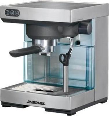 Gastroback Design Espresso Pro Machine à expresso