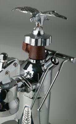 La Pavoni Europiccola Lusso EL Espresso Machine