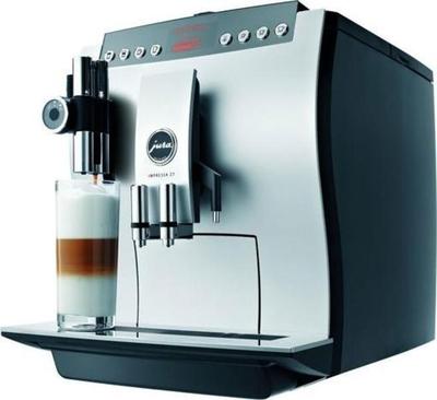 Jura Impressa Z7 One Touch Voice Espresso Machine