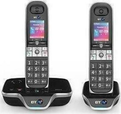 BT 8600 Duo Telefon