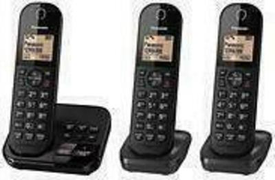 Panasonic KX-TGC423 Telefon