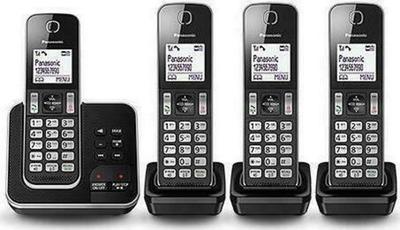 Panasonic KX-TGD324 Telefon