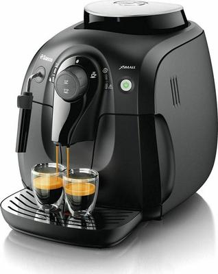 Philips HD8645 Máquina de espresso