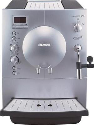 Siemens TK64001 Espresso Machine