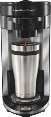 Hamilton Beach 49995R Espresso Machine