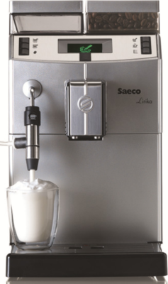 Saeco Lirika Macchiato Espresso Machine