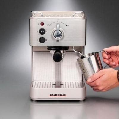 Gastroback 42606 Espresso Machine
