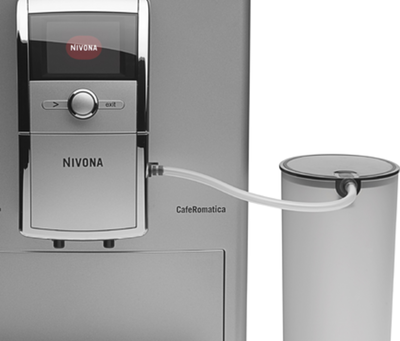 Nivona CafeRomatica 848 Machine à expresso