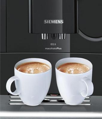 Siemens TE515209RW Machine à expresso