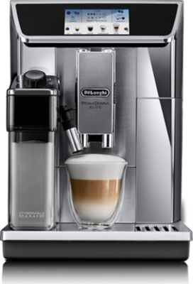 DeLonghi ECAM 656.75.MS Espresso Machine