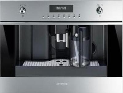 Smeg CMS6451X Espresso Machine