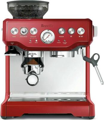 Breville BES870CRN Espresso Machine