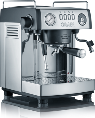 Graef ES 902 Espresso Machine