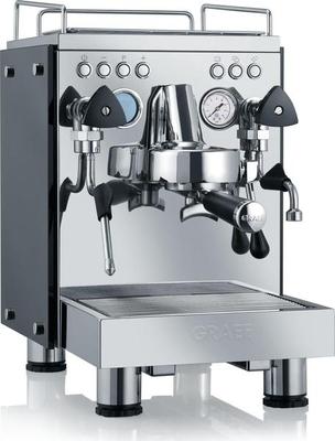 Graef ES 1000 Contessa Espresso Machine
