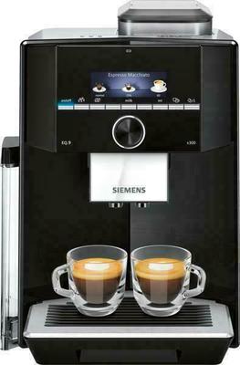 Siemens TI923509DE Espressomaschine