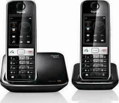 Gigaset S820A Duo Telephone