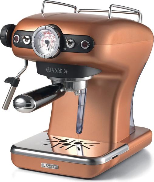 Ariete 1389 Beige Vintage Espresso Machine Coffee Maker 