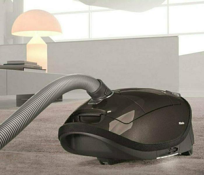 Energy Class C Miele Complete C3 Total Solution Allergy PowerLine Bagged Vacuum Cleaner 10660870