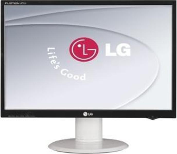 LG L206WTQ-WF front on
