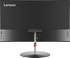 Lenovo ThinkVision X24 Monitor rear
